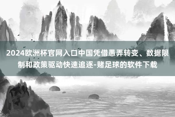 2024欧洲杯官网入口中国凭借愚弄转变、数据限制和政策驱动快速追逐-赌足球的软件下载